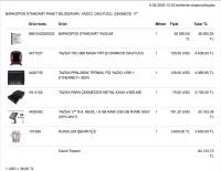 BARKOPOS STANDART PAKET BİLGİSAYAR, YAZICI, OKUYUCU, ÇEKMECE 17